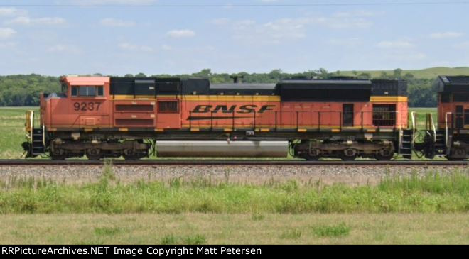 BNSF 9237